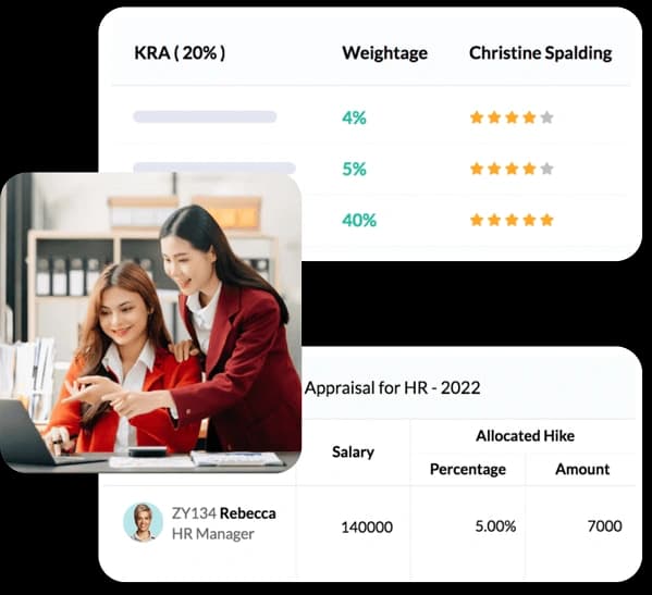 Make performance management effortless