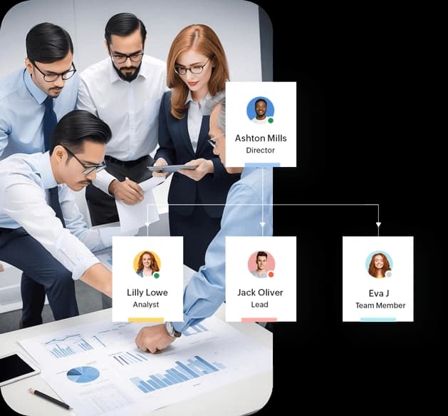 Manage workforce planning with precision