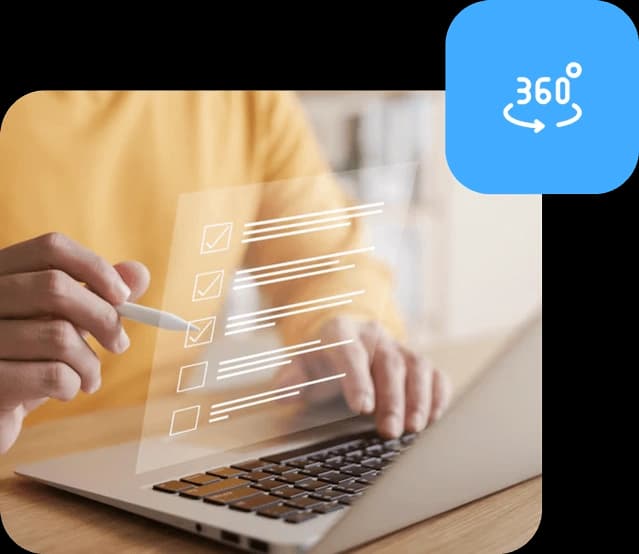 See The Full Picture.