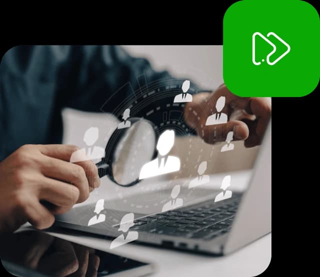 Request Talent,Faster.